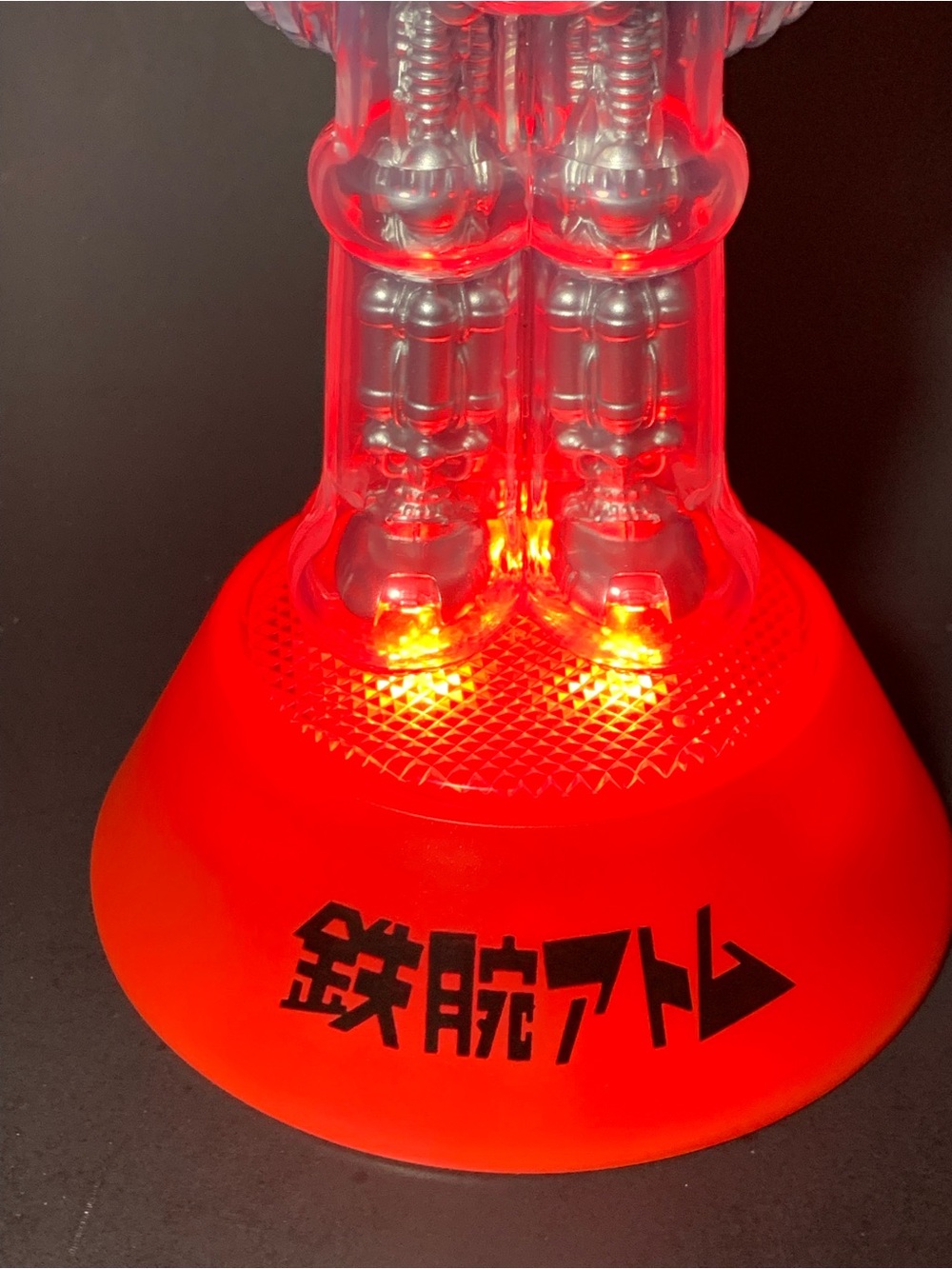 ASTRO BOY LED Light Up Collectible Action Figure Tezuka Productions Exclusive - Picture 7 of 8